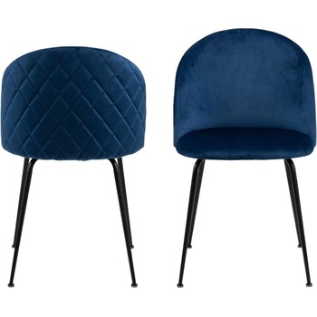 Actona Louise tmavě modrá