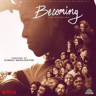 Kamasi Washington - Becoming (Music From Netflix Documentary) (LP) (889030023018)