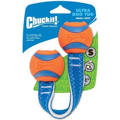 Chuckit! Přetahovadlo Ultra Duo Tug S 5 cm