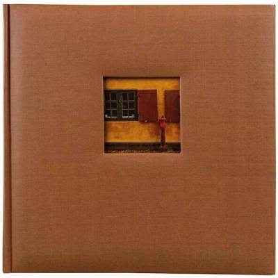 Doerr WINDOW Brown JUMBO album 100 stran 29x29 cm