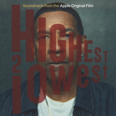 Various Artists - Highest 2 Lowest (Original Soundtrack) (Silver Coloured) (2 ) LP