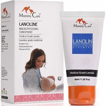 Image 1 of Mommy Care Ланолинов крем за зърна Mommy Care, 40 ml (7290016692235)