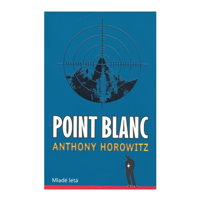 Point Blanc - Anthony Horowitz
