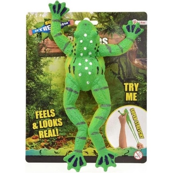 Toi Toys Детска играчка Toi Toys - Разтеглива жаба, асортимент (37055)