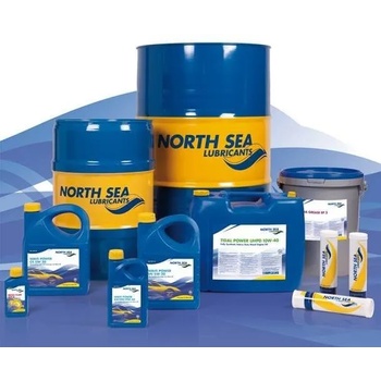 Image 1 of North Sea Lubricants Wave Tidal Power HDX 10W-40 5 l