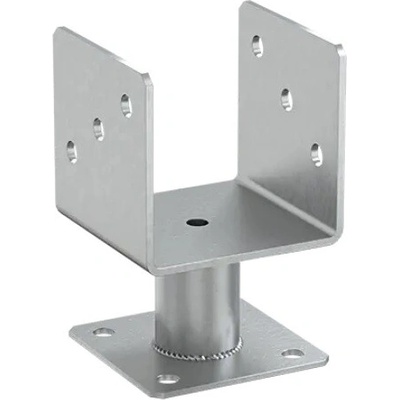 Domax PMF 80/100 Patka sloupku ZNO 101x101x163x4,0 4/bal