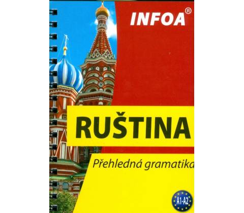 Přehledná gramatika Ruština