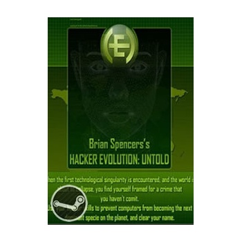 Hacker Evolution Untold