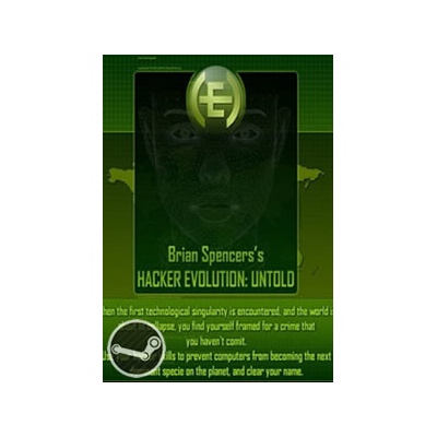 Hacker Evolution Untold