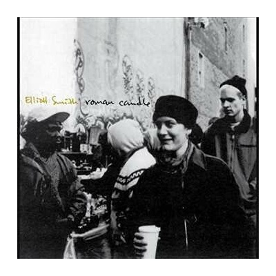 Elliott Smith - Roman Candle LP