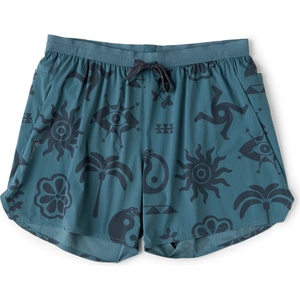 Roark Мъжки шорти за бягане Roark Alta 5 Running shorts - Dark Slate - размер M (012-3942-0712)