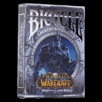 Cartamundi Deutschland Bicycle World of Warcraft - Wrath of The Lich King | United States Playing Card Company (USPC)