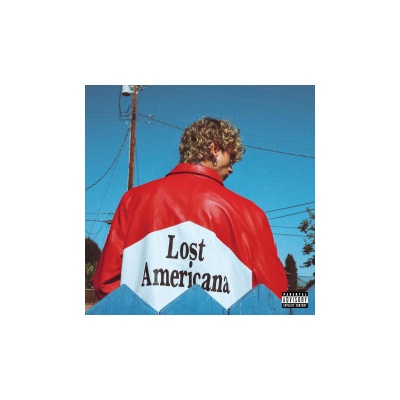 Machine Gun Kelly - Lost Americana CD
