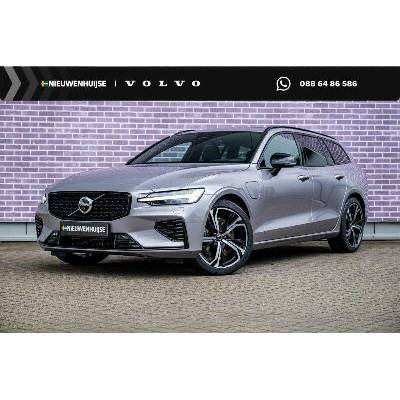 Volvo V60 T6 Ultra Dark AWD 247 kW
