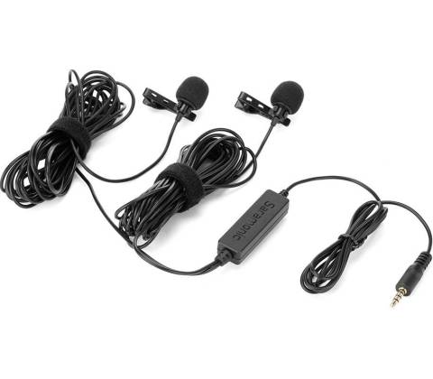Saramonic LavMicro 2M