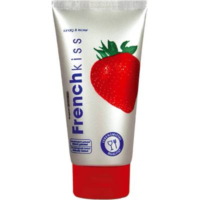 Орален лубрикант, френска целувка с вкус на ягода - Frenchkiss 75ml (JOYD011891)