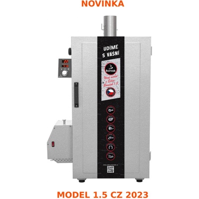 Borniak UWD-NT-70 ALU 1.5CZ – Zboží Mobilmania