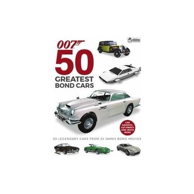 James Bond: 50 Greatest Cars