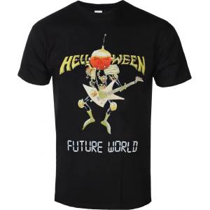 RAZAMATAZ мъжка тениска helloween - future world - razamataz - st2602