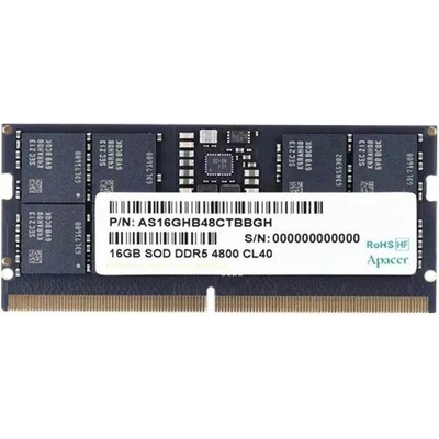 Apacer 16GB DDR5 4800Mhz FS.16G2A.PTH