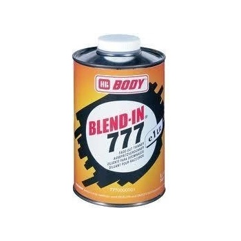 HB BODY 777 BLEND - IN prístrekové riedidlo 1L