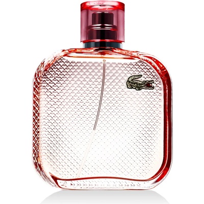 Lacoste Eau de Lacoste L.12.12 Rose Sparkling toaletná voda dámska 100 ml tester