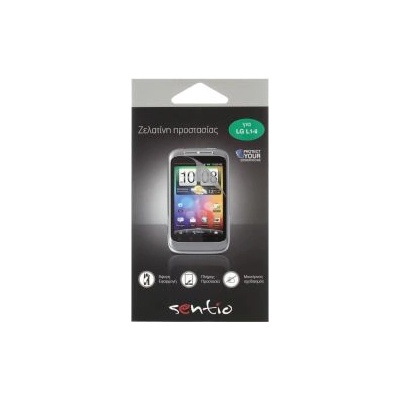 Sentio Screen Protectors for LG L7 II 2-in-1