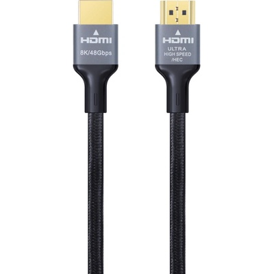 Dviced HDMI кабел Плетен от Dviced 1, 5м (DV130002)
