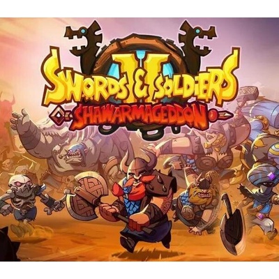 Swords and Soldiers 2 Shawarmageddon