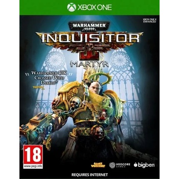 Bigben Interactive Warhammer 40,000 Inquisitor Martyr (Xbox One)
