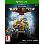 Bigben Interactive Warhammer 40,000 Inquisitor Martyr (Xbox One)