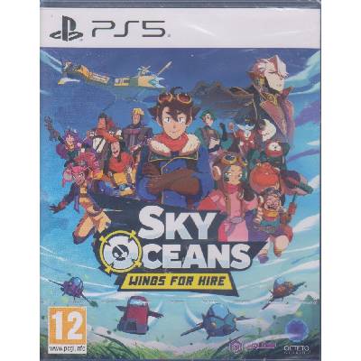 Sky Oceans: Wings For Hire