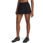 Under Armour Дамска спортна пола Under Armour Womens Vanish Woven Skort - Black/Grey