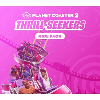 Planet Coaster 2: Thrill-Seekers Ride Pack