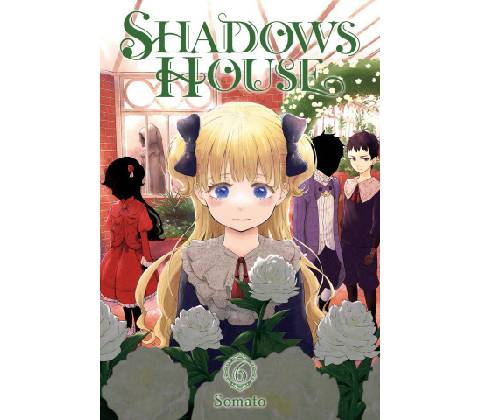 SHADOWS HOUSE V06