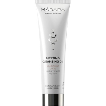 MÁDARA Cosmetics Melting Cleansing Oil 100 ml