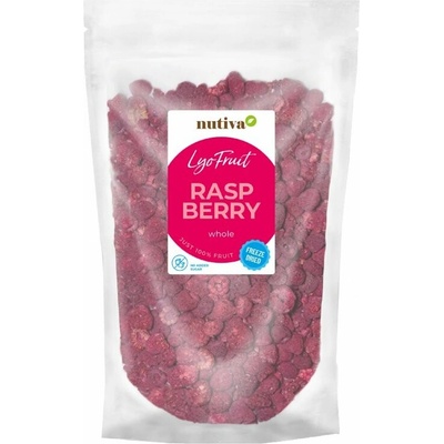 NUTIVA Lyofilizované maliny 100 g