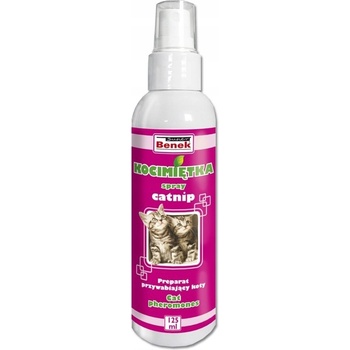BENEK spray Catnip pre mačky 125 ml