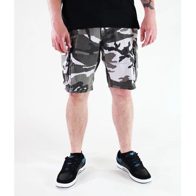 ROTHCO мъжки шорти rothco - РЕТРОВ ПАРАШУТ- city camo - 2155