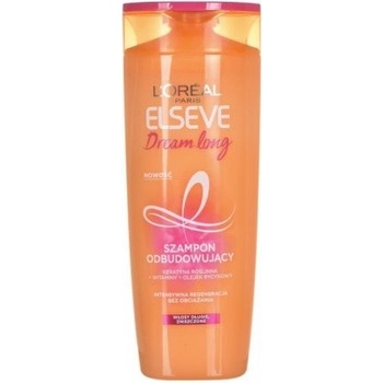L'Oréal Paris Elseve Dream Long Restoring šampon pro dlouhé poškozené vlasy 400 ml