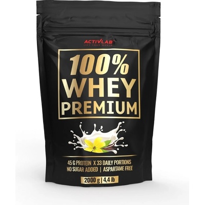 Activlab Premium 100% Whey 2000 g