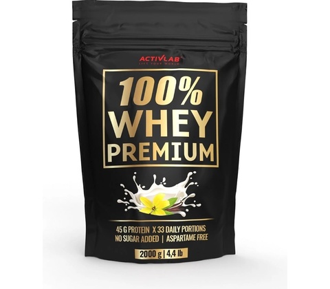 Activlab Premium 100% Whey 2000 g