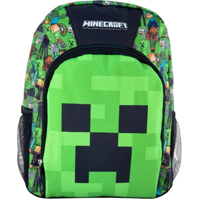 Batoh Minecraft Face 40cm