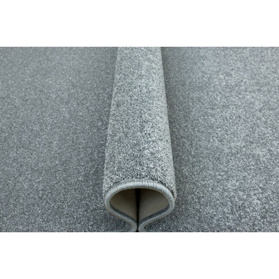 Nej-koberce BRIGHTON 275 šedý metráž 500 cm