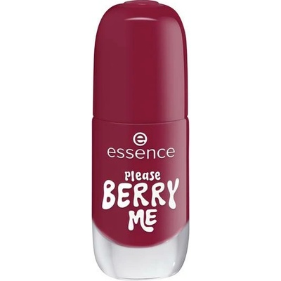 essence Lak na nehty gel nail 20