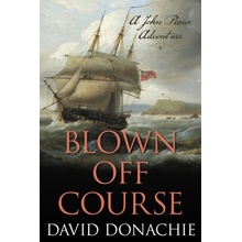 Blown Off Course Donachie David