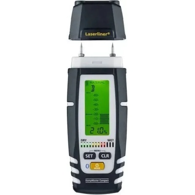 Laserliner Влагомер DampMaster Compact Plus (082.321A)