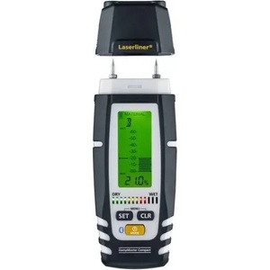 Laserliner Влагомер DampMaster Compact Plus (082.321A)