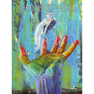 Pygmalión a Galateia