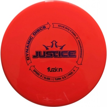 Dynamic Discs Justice BioFusion